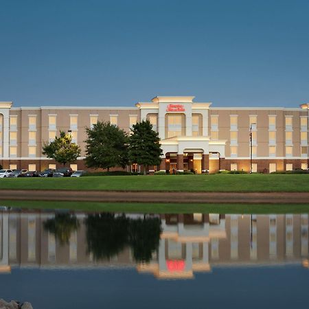 Hampton Inn & Suites Montgomery-Eastchase Buitenkant foto