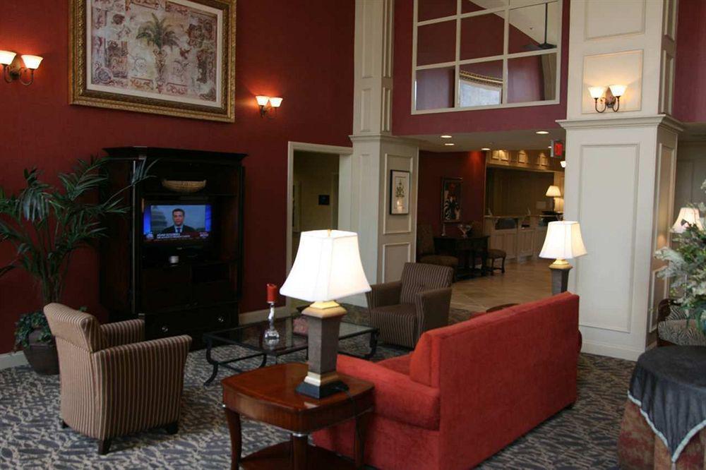 Hampton Inn & Suites Montgomery-Eastchase Interieur foto