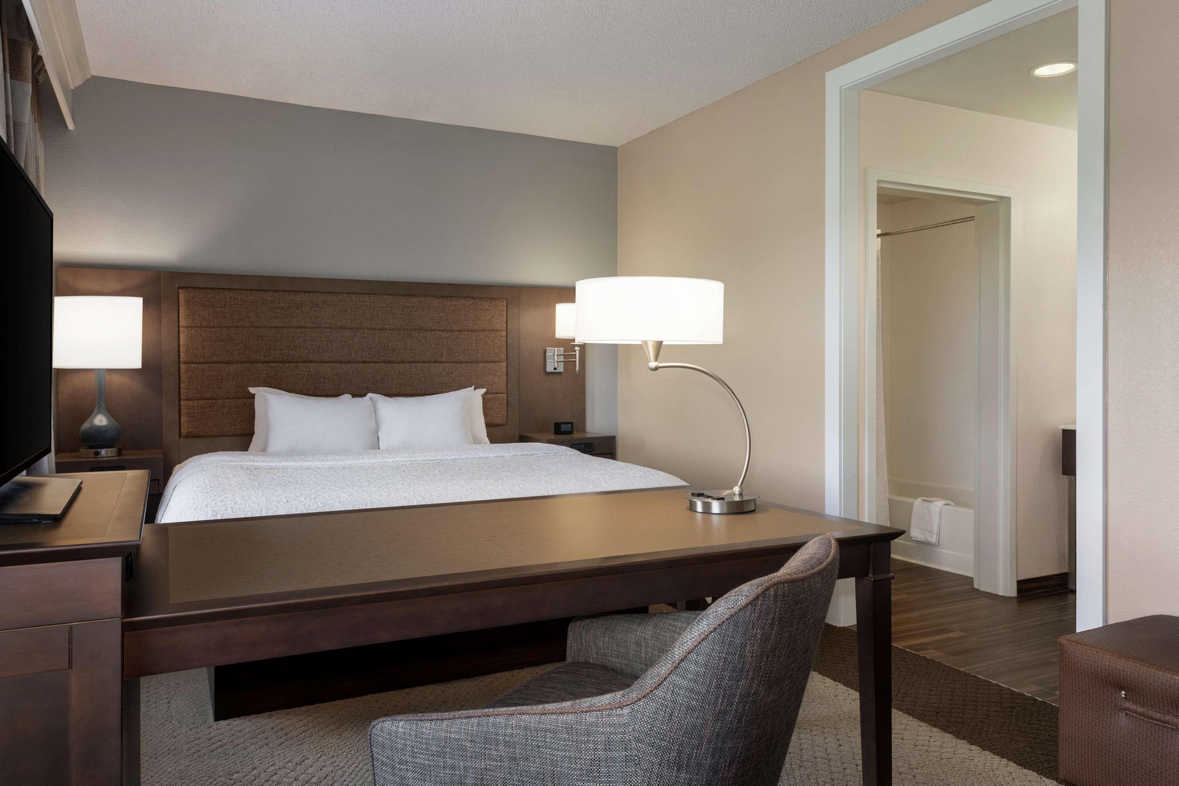 Hampton Inn & Suites Montgomery-Eastchase Buitenkant foto