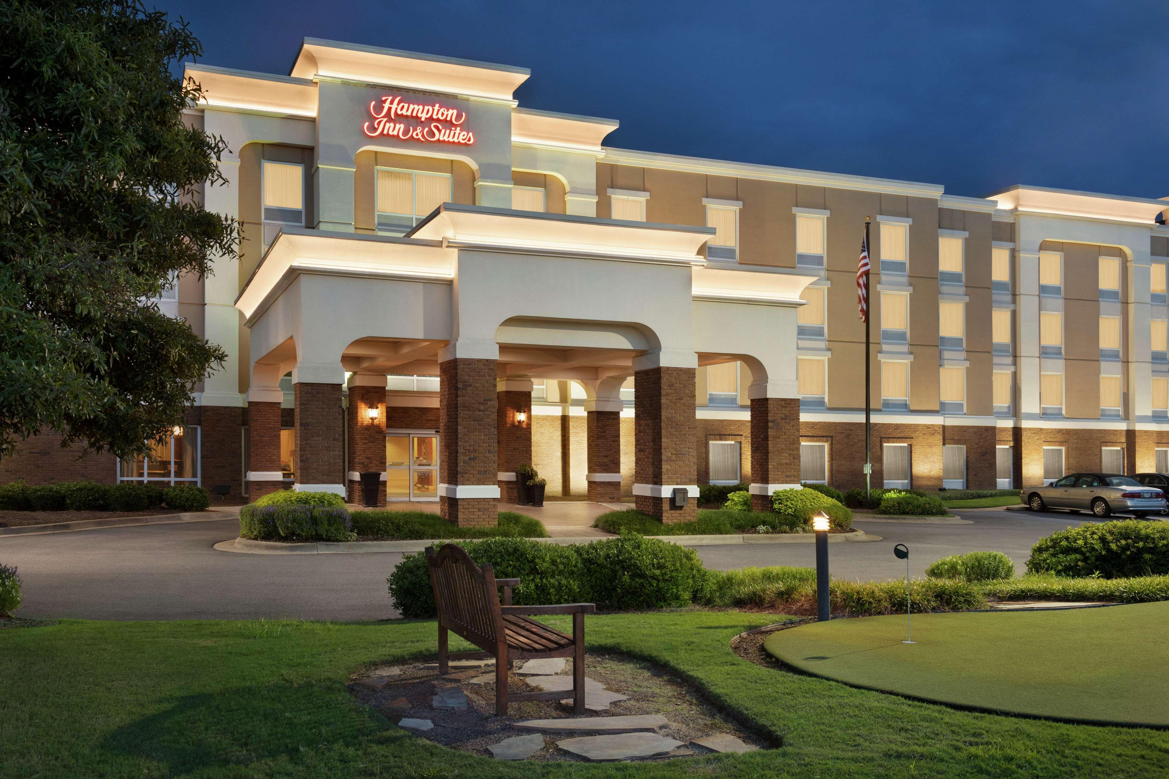 Hampton Inn & Suites Montgomery-Eastchase Buitenkant foto