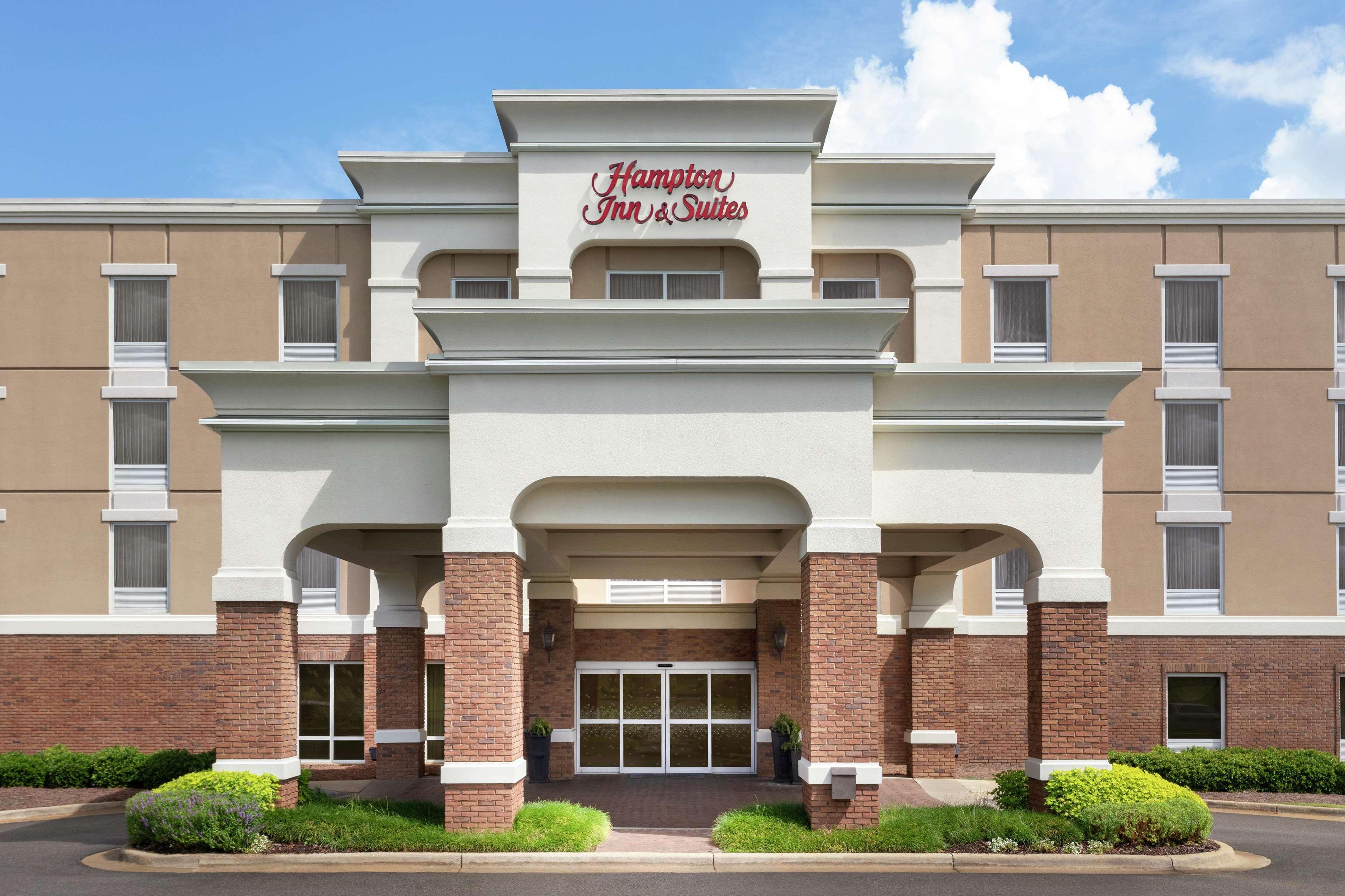 Hampton Inn & Suites Montgomery-Eastchase Buitenkant foto