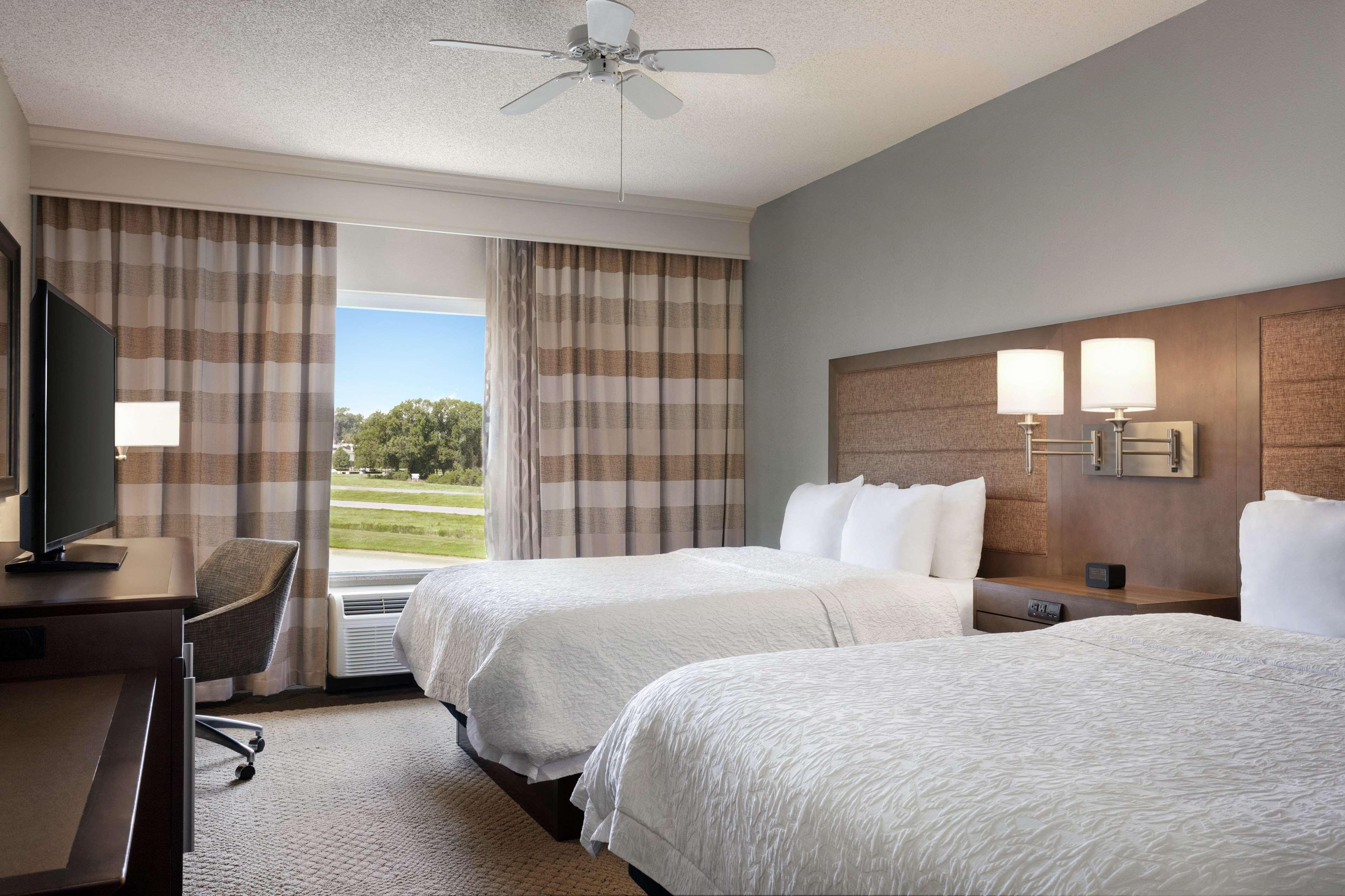 Hampton Inn & Suites Montgomery-Eastchase Buitenkant foto
