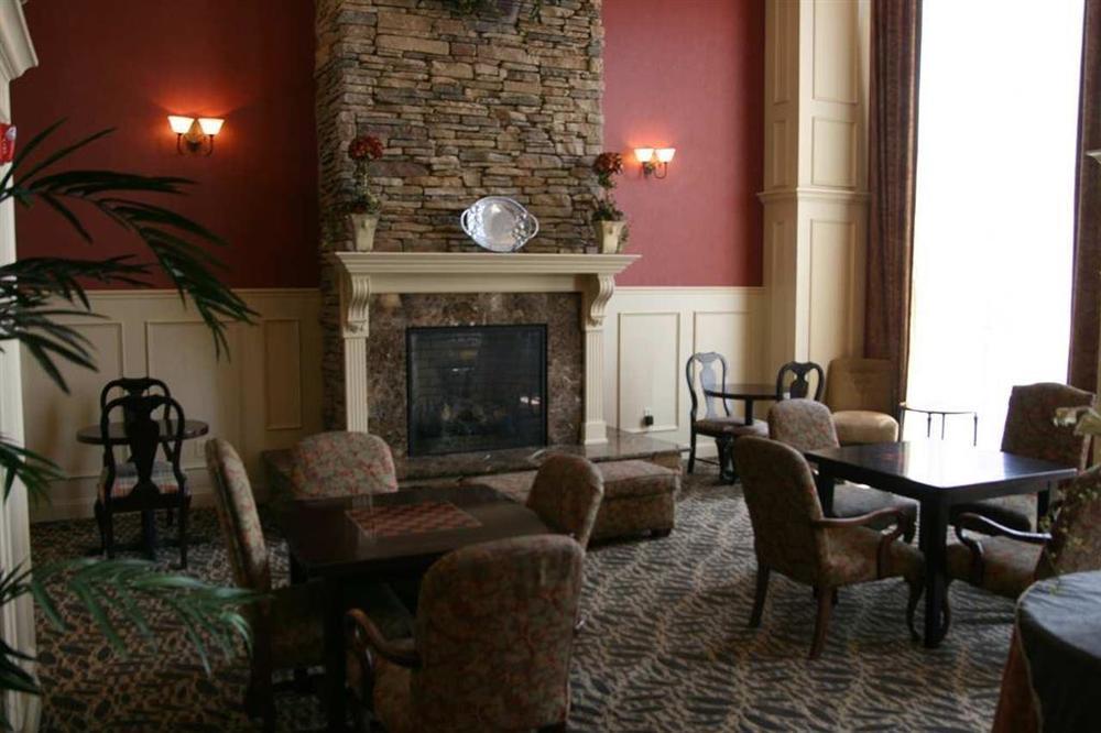 Hampton Inn & Suites Montgomery-Eastchase Interieur foto