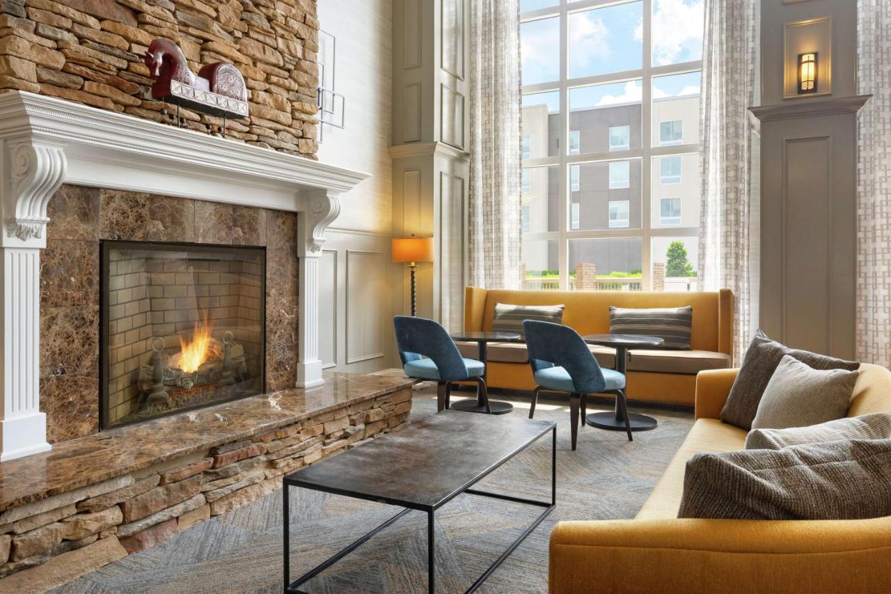 Hampton Inn & Suites Montgomery-Eastchase Buitenkant foto