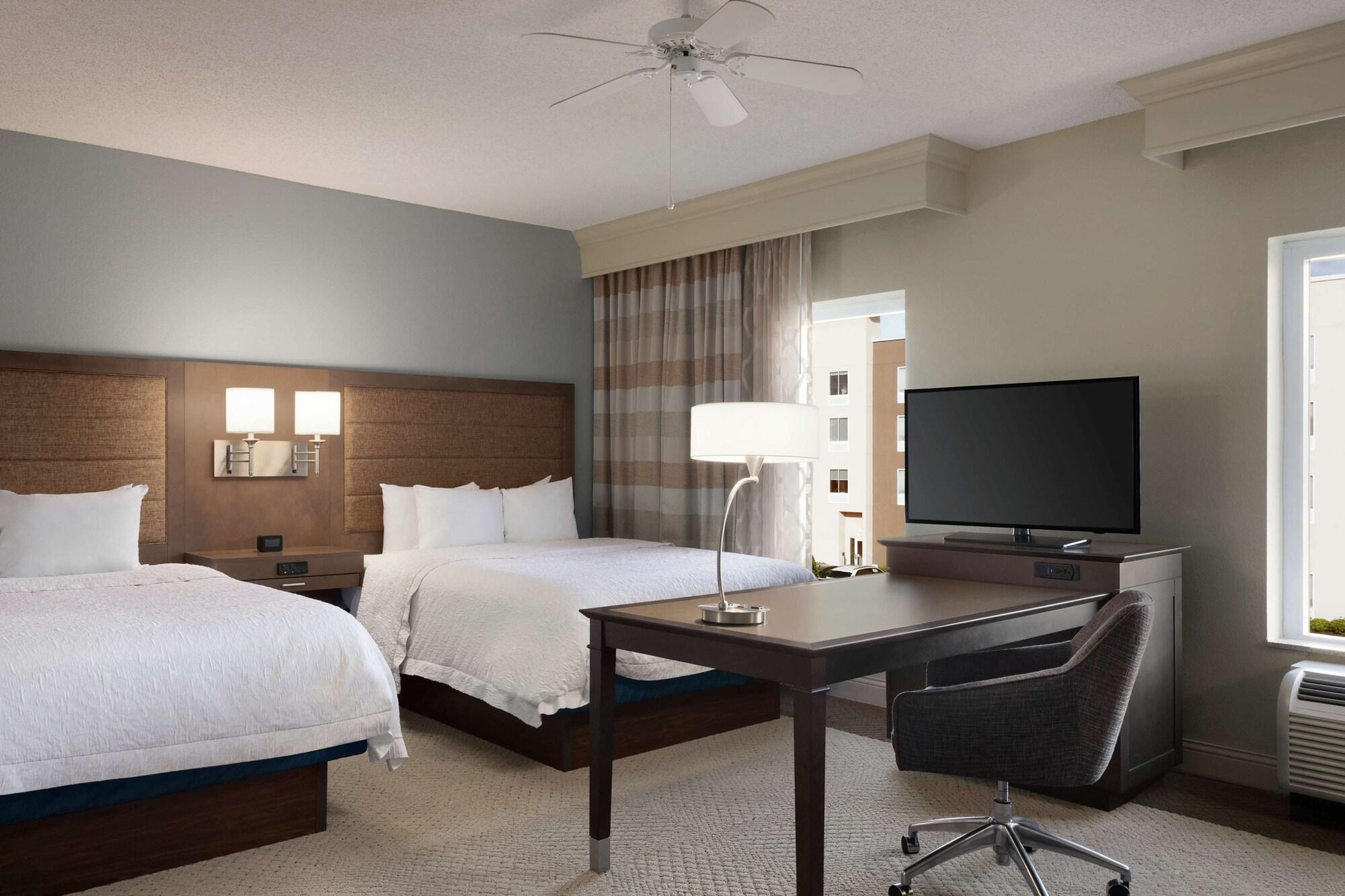 Hampton Inn & Suites Montgomery-Eastchase Buitenkant foto