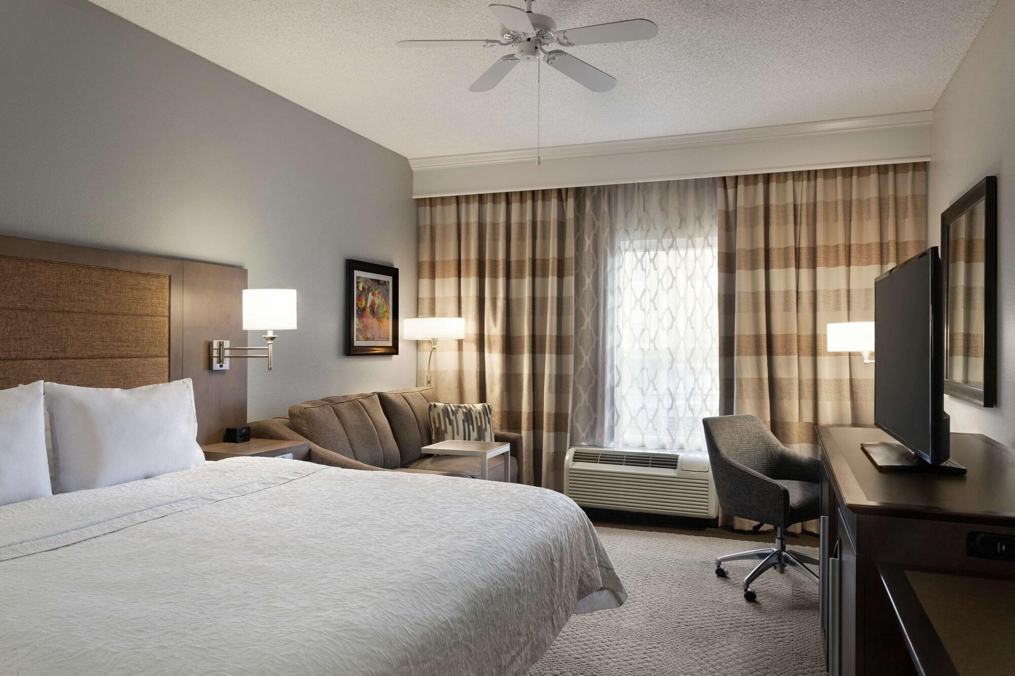 Hampton Inn & Suites Montgomery-Eastchase Buitenkant foto