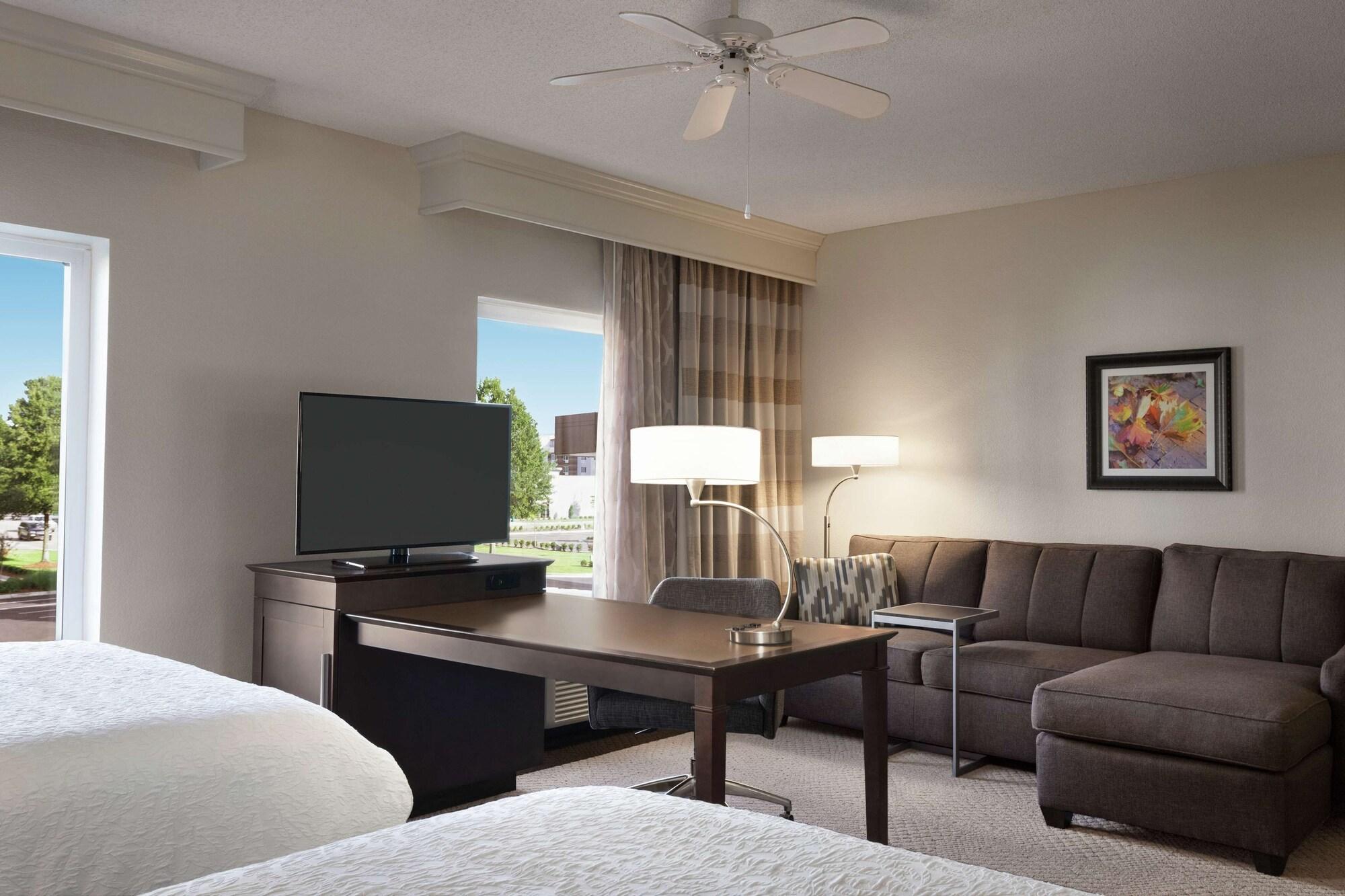 Hampton Inn & Suites Montgomery-Eastchase Buitenkant foto