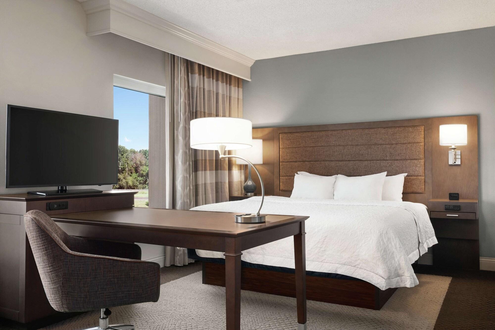 Hampton Inn & Suites Montgomery-Eastchase Buitenkant foto