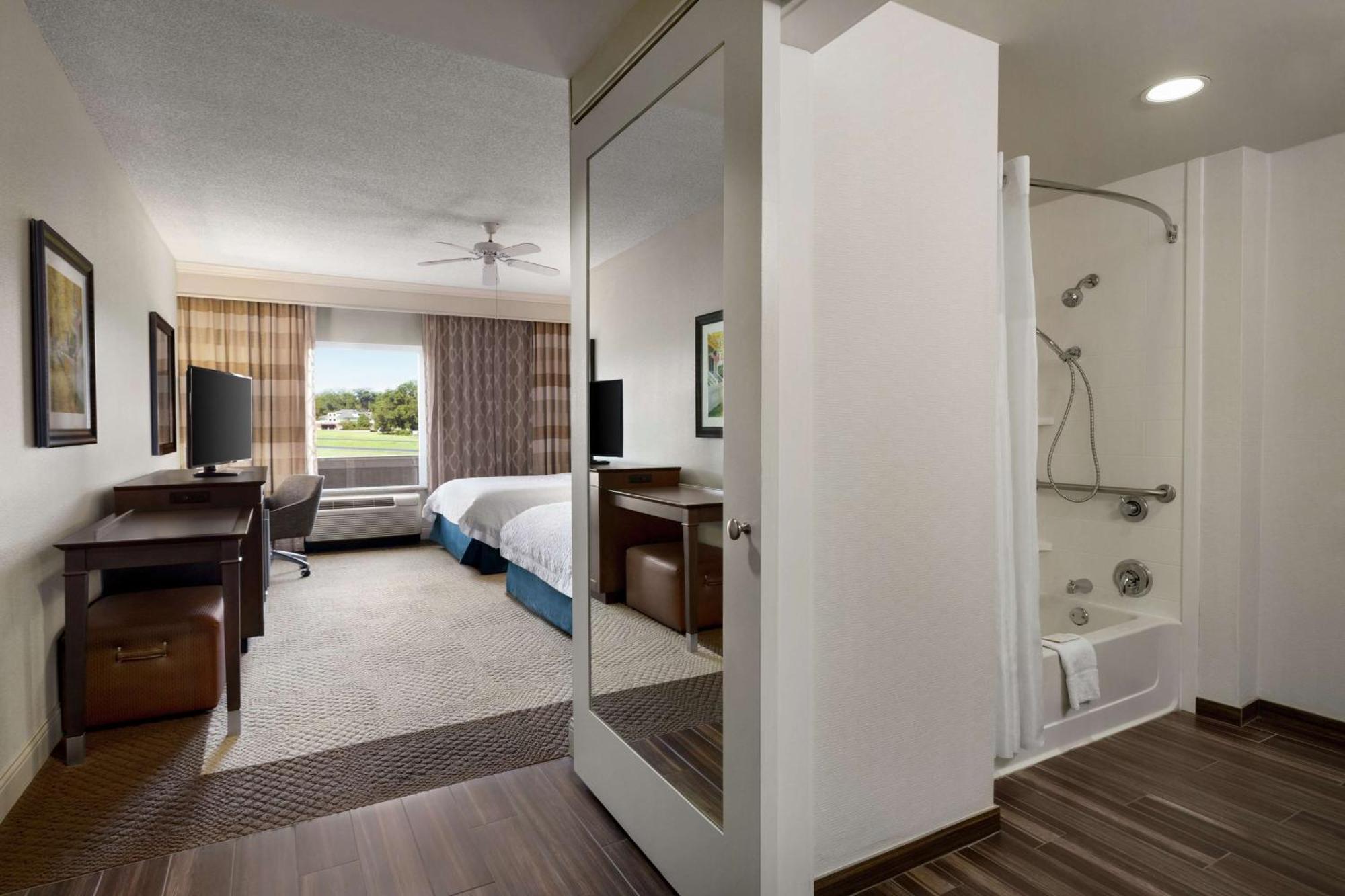 Hampton Inn & Suites Montgomery-Eastchase Buitenkant foto