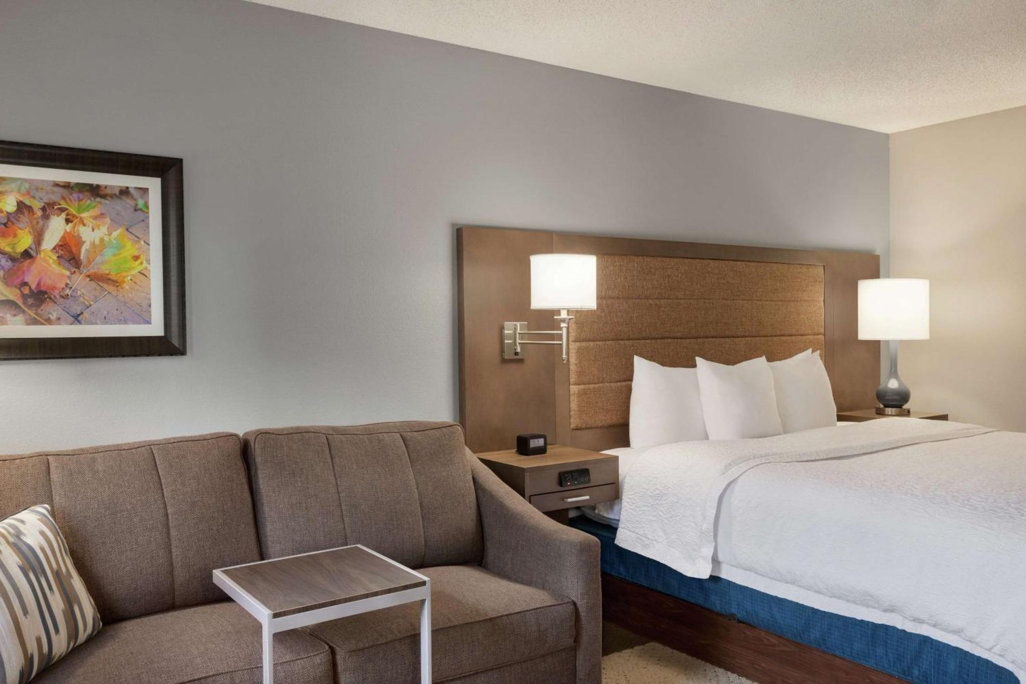 Hampton Inn & Suites Montgomery-Eastchase Buitenkant foto