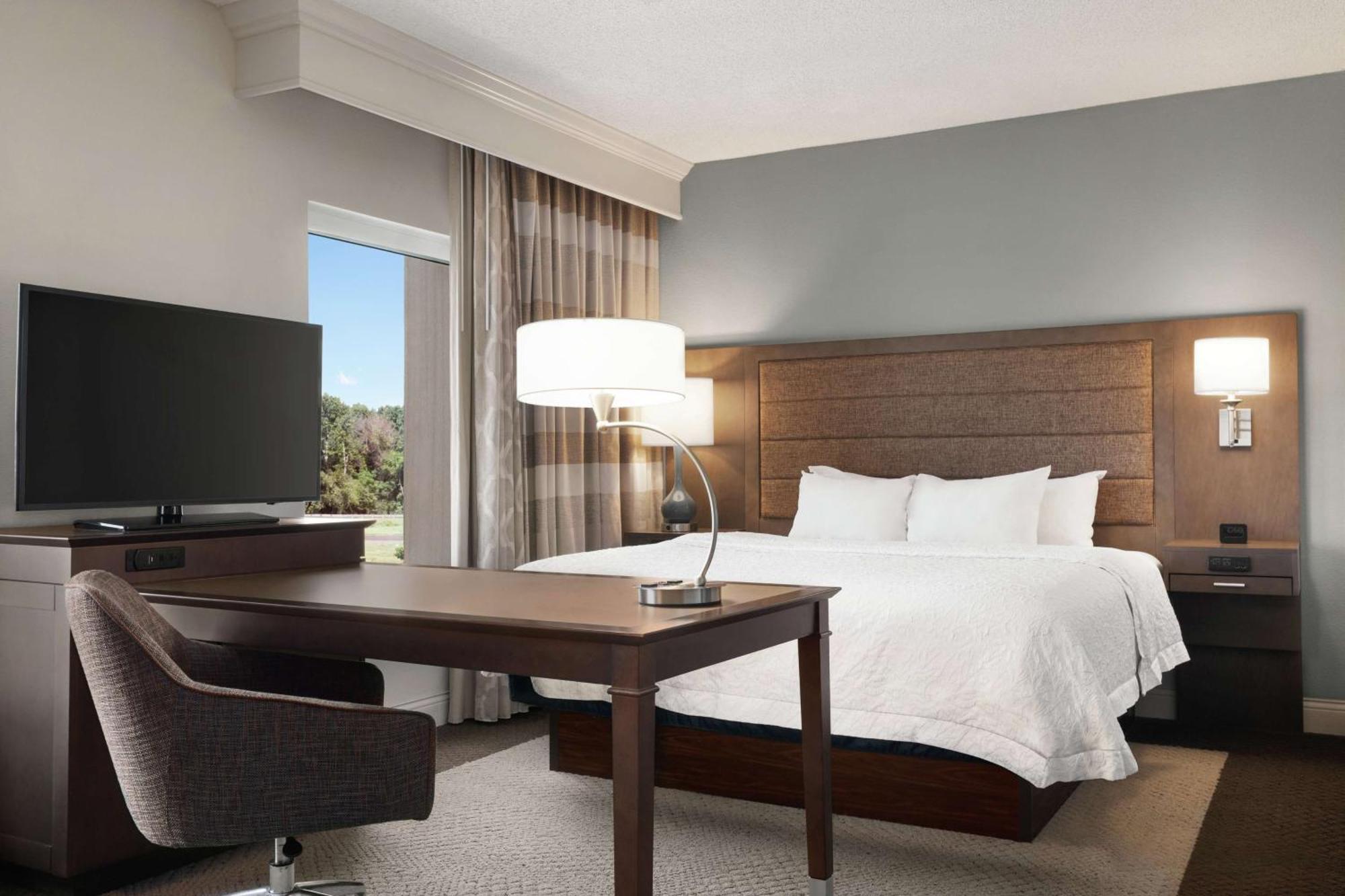 Hampton Inn & Suites Montgomery-Eastchase Buitenkant foto