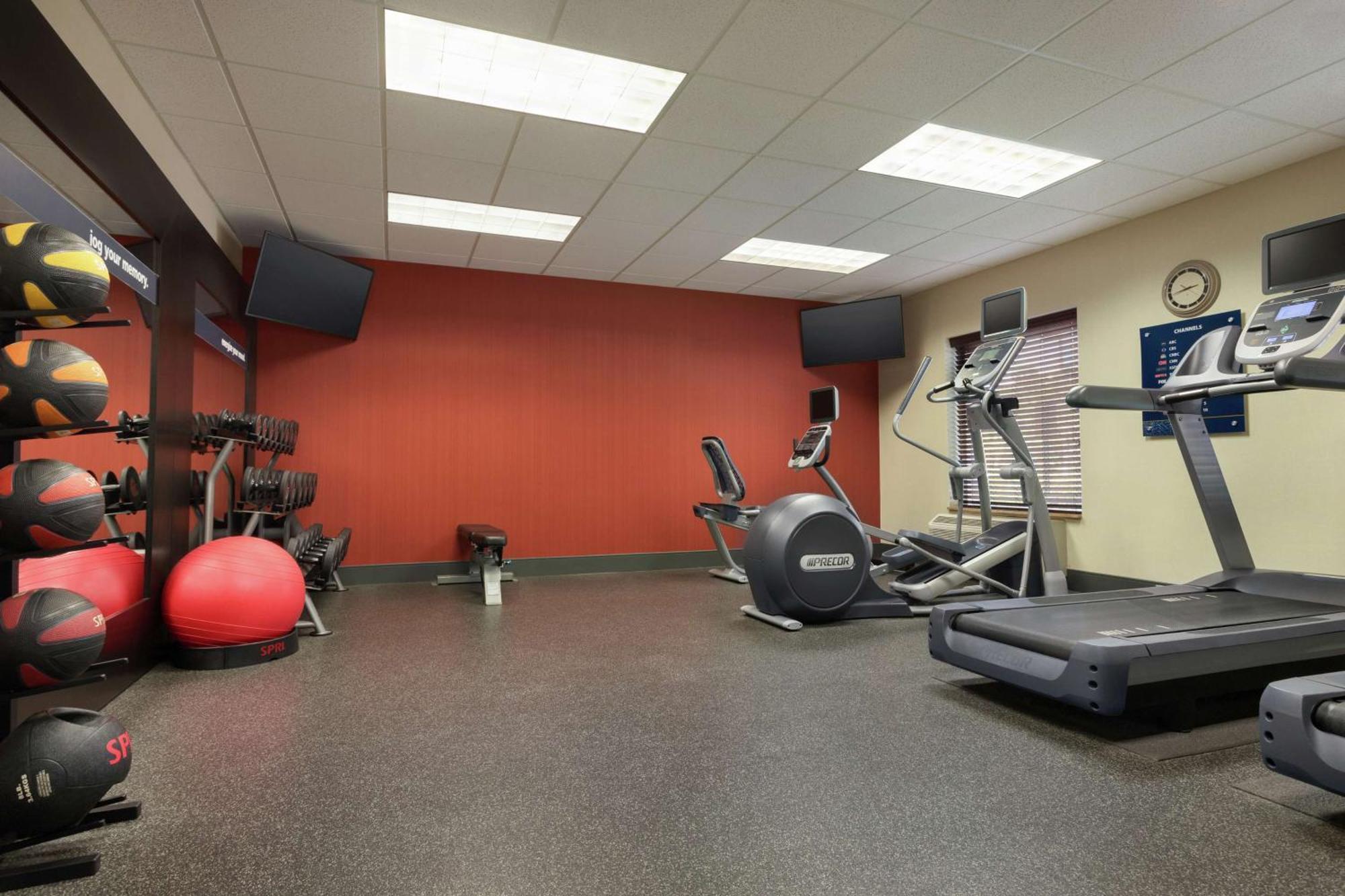 Hampton Inn & Suites Montgomery-Eastchase Buitenkant foto