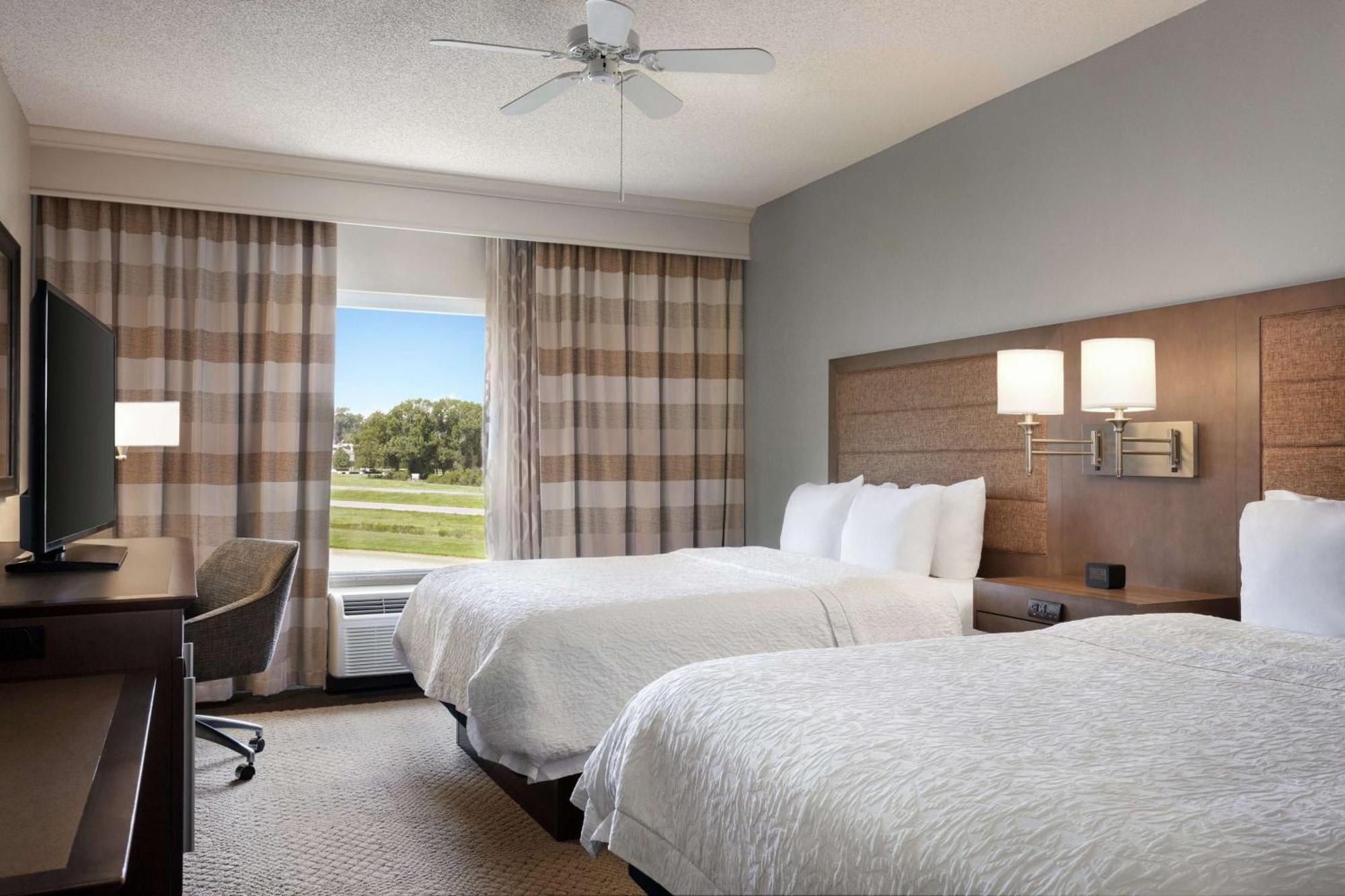 Hampton Inn & Suites Montgomery-Eastchase Buitenkant foto