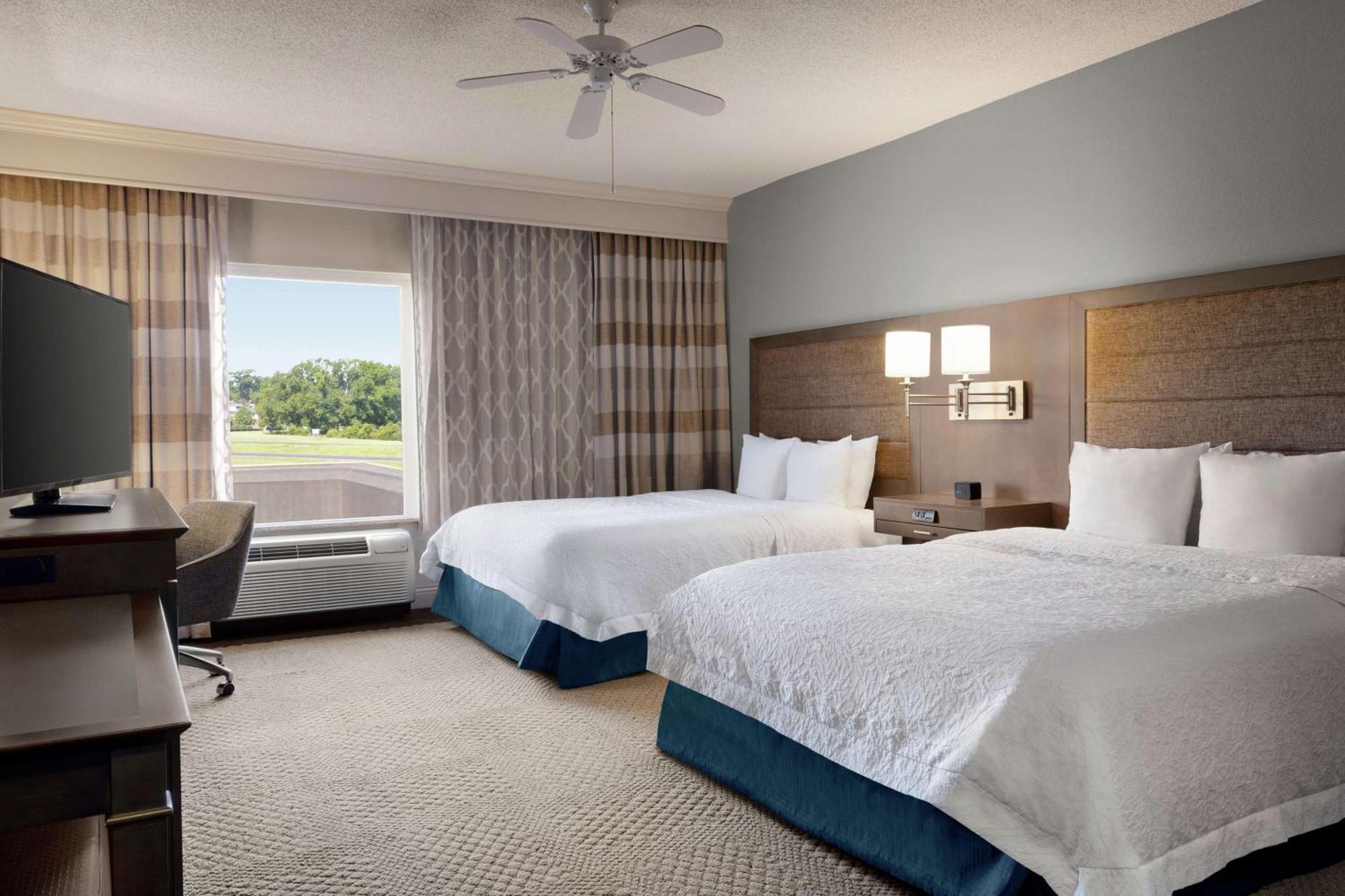 Hampton Inn & Suites Montgomery-Eastchase Buitenkant foto