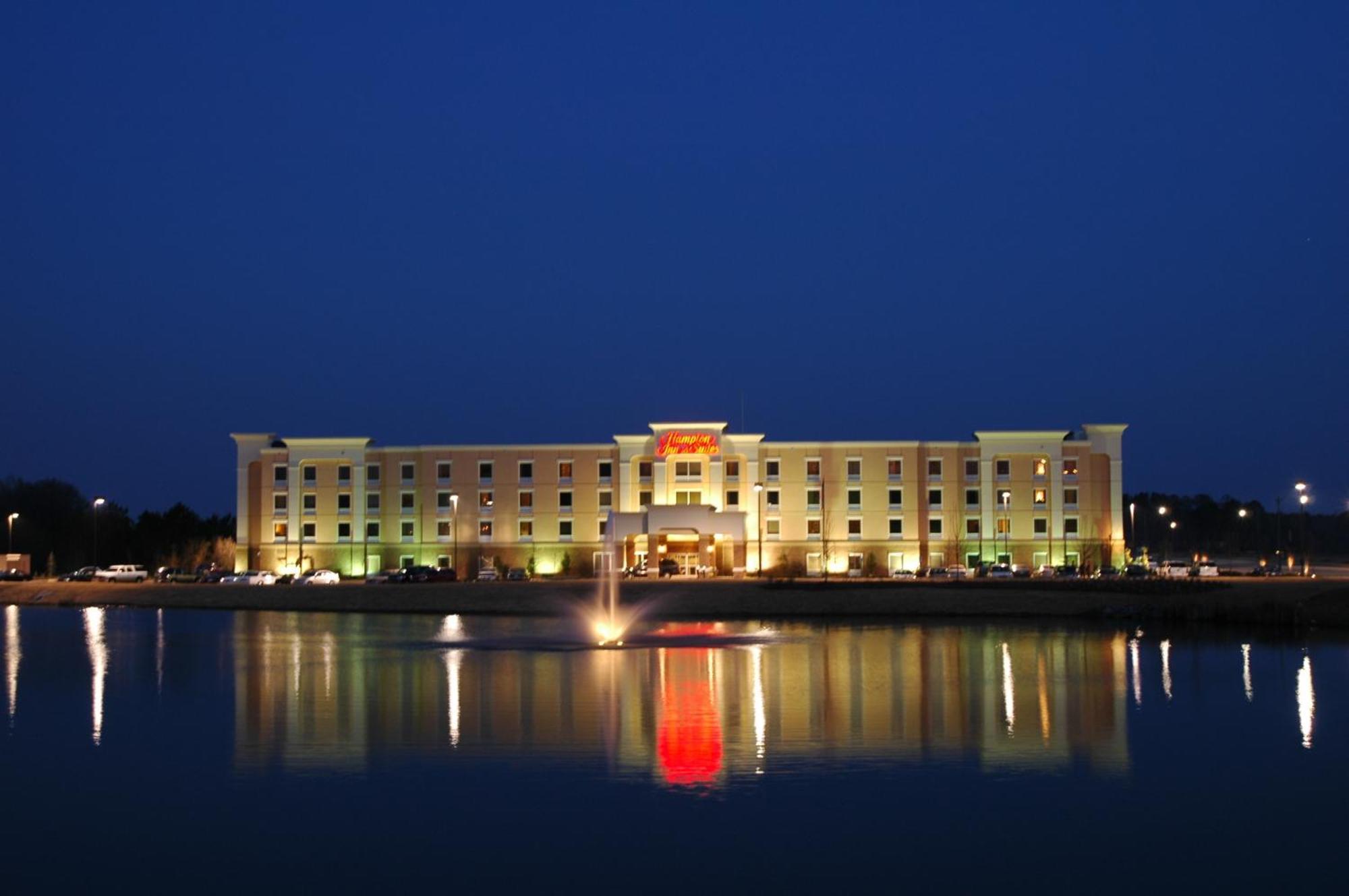 Hampton Inn & Suites Montgomery-Eastchase Buitenkant foto
